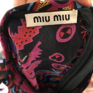 Miu Miu dress/blouse
